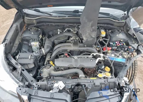 2018 Subaru Forester 2.5I из США, поврежденный, VIN JF2SJABC5JH507323